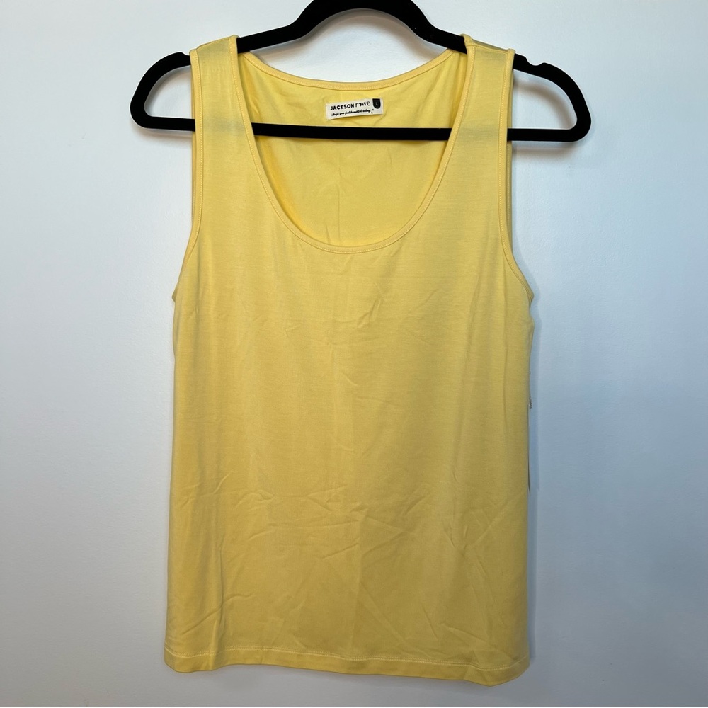 NWT Jackson Rowe Everyday Tank Top size L